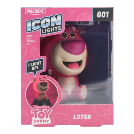 PALADOME TOY STORY Lotso lempa, PP14448TS 