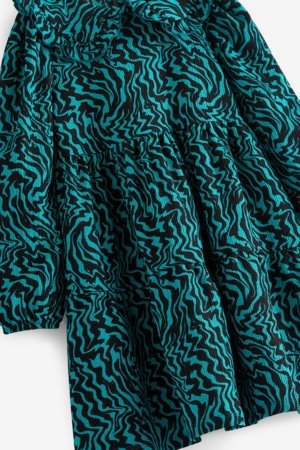 NEXT suknelė ilgomis rankovėmis, T55013 T55013