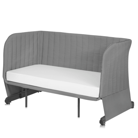 LIONELO lopšiukas THOMI PLUS, Grey concrete, LO-THOMI PLUS 