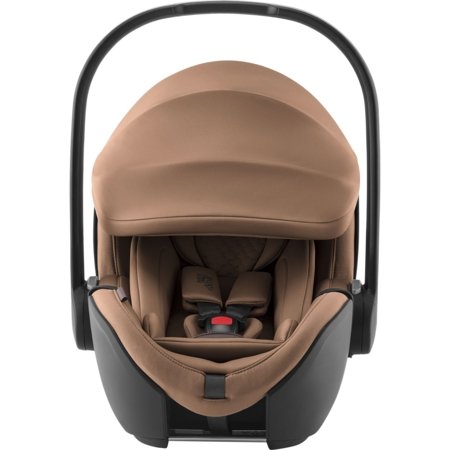 BRITAX automobilinė kėdutė BABY-SAFE PRO su baze VARIO BASE 5Z BR, 40-85 cm., Warm Caramel, 2000040854 