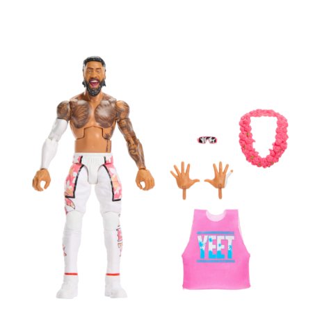 WWE Elite imtynininko figūrėlė, 15 cm, asort., GDF60 