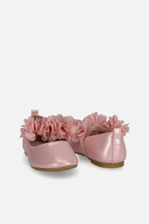 COCCODRILLO batai SHOES GIRL, rožiniai, WC5212203SHG-007-032, 32 cm 
