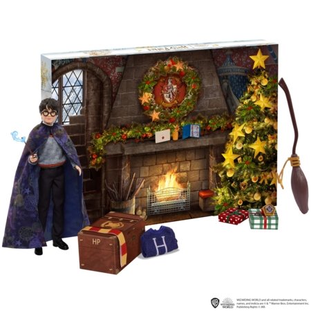 HARRY POTTER advento kalendorius, HND80 HND80