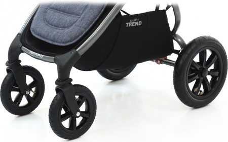 VALCO BABY pripučiamų ratų rinkinys SNAP 4 TREND/SNAP 4 ULTRA TREND, 9940 9940