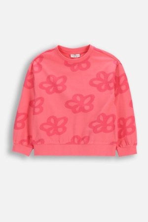 COCCODRILLO džemperis, rožinis, WC6132101RGK-025-110, 110 cm 