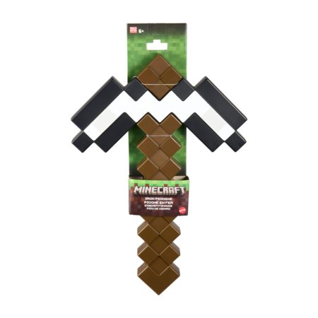 MINECRAFT geležinis kirtiklis, 43 cm, JLJ38 
