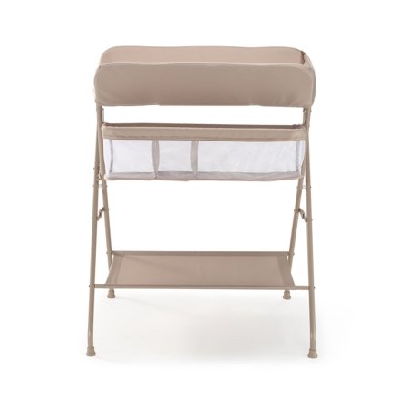 BABYTROLD sulankstomas vystymo stalas VERA 2, Khaki, 18-23-2K 