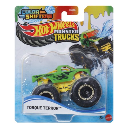 HOT WHEELS džipai pakeisk spalvą, asort., HGX06 HGX06