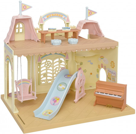 SYLVANIAN FAMILIES Baby Castle Nursery, 5316 5316