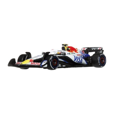 HOT WHEELS 1:64 Premium F1 VCARB Liam Lawson bolidas, JKD79 