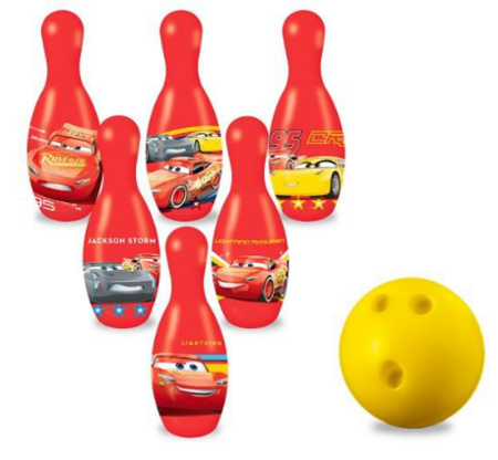 MONDO CARS boulingo rinkinys, 18821 