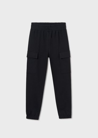 MAYORAL kelnės, black, 7.578-91, 16 cm 