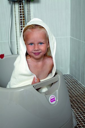 OKBABY "Oplà" vonelė grey, 38132300 