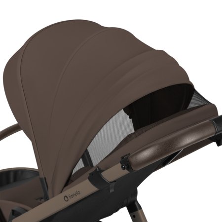 LIONELO universalus vežimėlis LAYLA 3in1, Beige taupe, LO-LAYLA 3IN1 