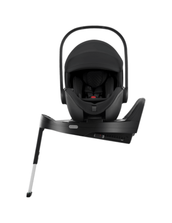 BRITAX automobilinė kėdutė BABY-SAFE PRO su baze VARIO BASE 5Z BR, 40-85 cm., Onyx black, 2000042127 