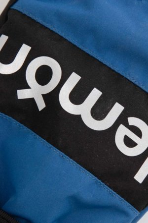 LEMON pirštinės, mėlynos, 