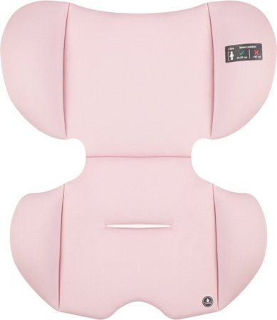 LIONELO automobilinė kėdutė BILLY I-SIZE, Pink baby, 76-150 cm. 