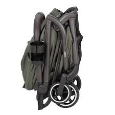 CARRELLO universalus vežimėlis MAGIA 2in1, Malted green, CRL-6555