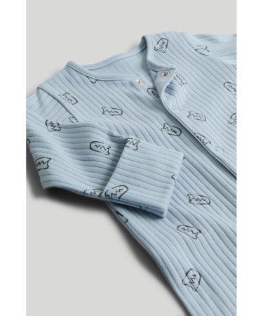 MOTHERCARE šliaužtinukas ilgomis rankovėmis 3 vnt., AV58101 92 cm 