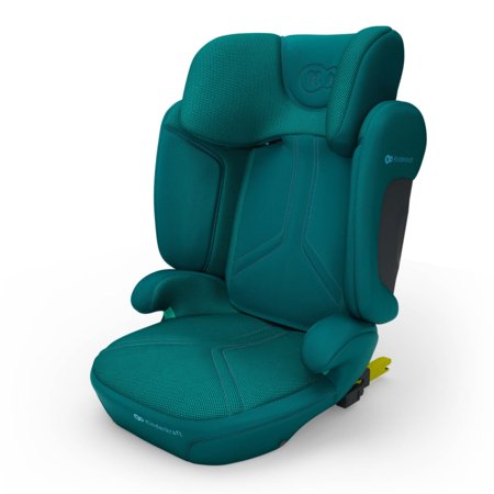 KINDERKRAFT automobilinė kėdutė XPAND 2 PRO, 100-150 cm., Green, KCXPPR02GRE0000 