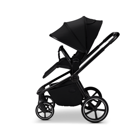 MOON universalus vežimėlis RESEA 2.0, 2in1, Black, 64940900-933 