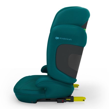 KINDERKRAFT automobilinė kėdutė XPAND 2 PRO, 100-150 cm., Green, KCXPPR02GRE0000 