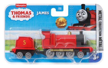 THOMAS & FRIENDS garvežiukai su vagonu, JHK84 