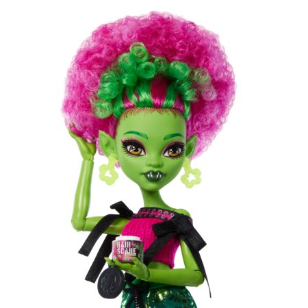 MONSTER HIGH Self-Scare Secrets Venus rinkinys, JHK45 