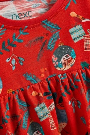 NEXT suknelė ilgomis rankovėmis, M14062 M1406227