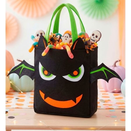 WIDMANN krepšys Trick or Treat Bat, 86873 