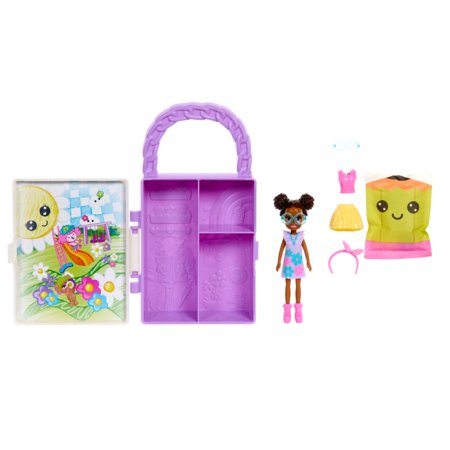 POLLY POCKET mini spinta asort., HRD64 