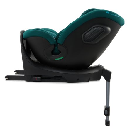 KINDERKRAFT automobilinė kėdutė XPRIDER 2 i-Size, 40-150 cm, green, KCXRID02GRE0000 