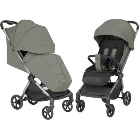 CARRELLO sportinis vežimėlis ATOM M 2.0, Racing Green, CRL-5527 