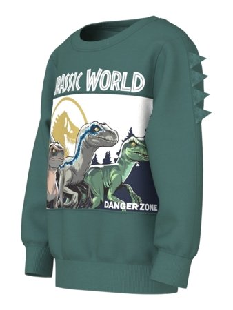NAME IT JURASSIC WORLD džemperis, 13254418-395551 98 cm 