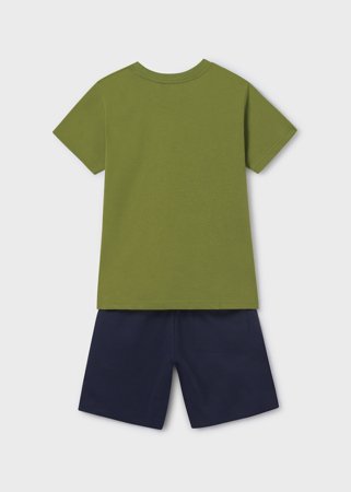 MAYORAL komplektas, green, 6677-11, 157 cm 