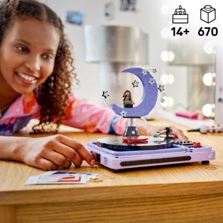 43029 LEGO® Editions Olivijos Rodrigo koncertinis mėnulis 