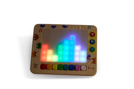HAPE pianinas, E0701K 