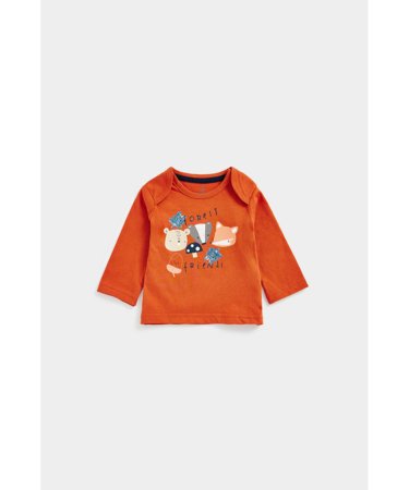 MOTHERCARE marškinėliai ilgomis rankovėmis, CB866 606999