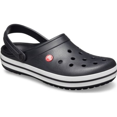 CROCS klumpės HELLO KITTY RED, juodos, 207006-001, 35 dydis 