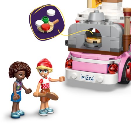 42694 LEGO® Friends Picos furgonas 