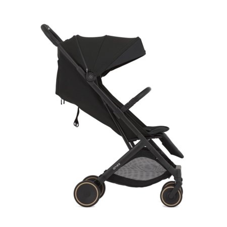ANEX  sportinio vežimėlio buomelis AIR-X2, black, Ax2/Ac-b01 