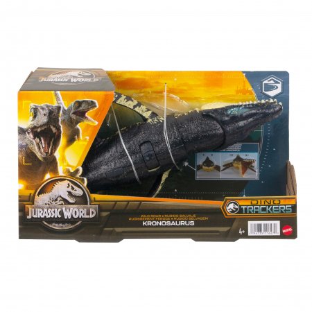 JURASSIC WORLD riaumojantis dinozauras asort, HLP14 HLP14