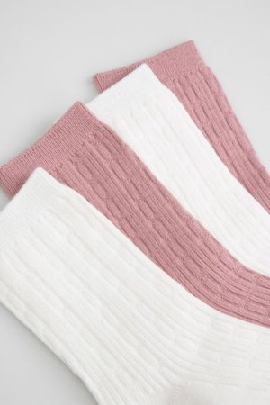COCCODRILLO kojinės SOCKS GIRL, spalvotos, ZC5383209SOG-022-033, 33 cm 