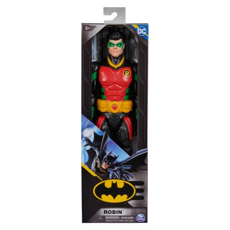 BATMAN 12" figūrėlė Robin, 6067623 