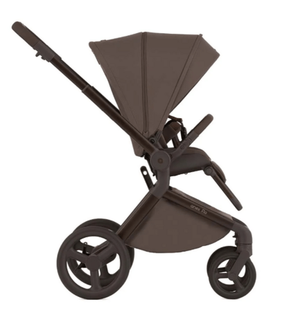 ANEX universalus vežimėlis FLO 2in1, browny, fl-07с, 8885020503173 (frame)  