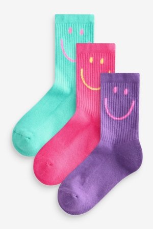 NEXT kojinės, 3 vnt., E88931 19-22 