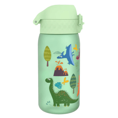 ION8 gertuvė, dinosaurs, 350ml I8RF350PGDINO 