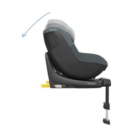 MAXI COSI automobilinė kėdutė PEARL S, 0-4 m., Tonal Graphite, 8635106110 