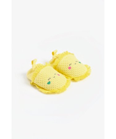 MOTHERCARE tekstiliniai batai, BB606 579878