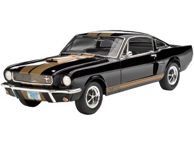 REVELL modelis Shelby Mustang GT 350 H, 67242 67242